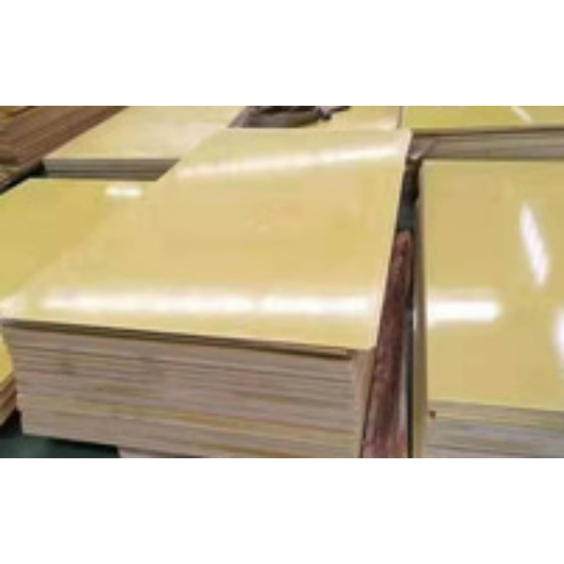Smooth Surface Pultruded FRP Plastic Flat Sheet Panel