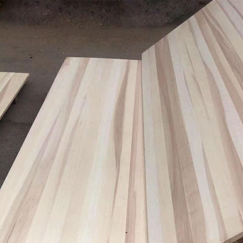 Furniture Cheap Custom Solid Poplar Wood Jointed Board