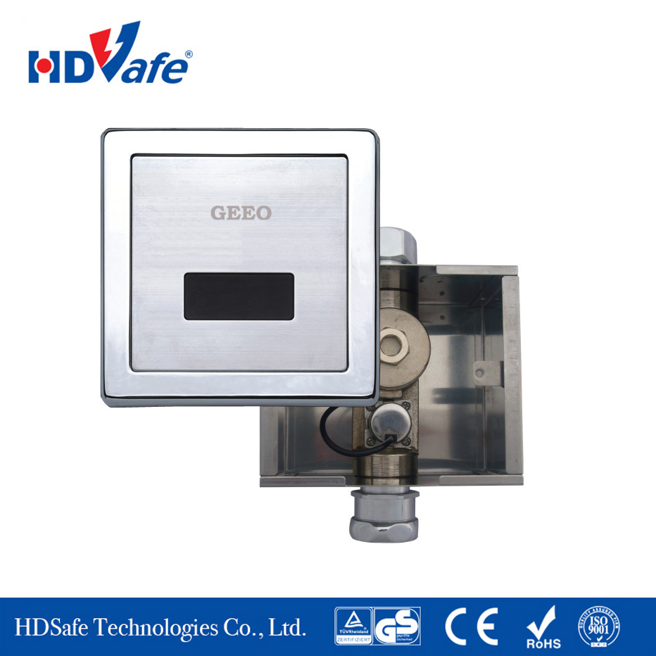 New Style Auto Infrared Toilet Flush Pressure