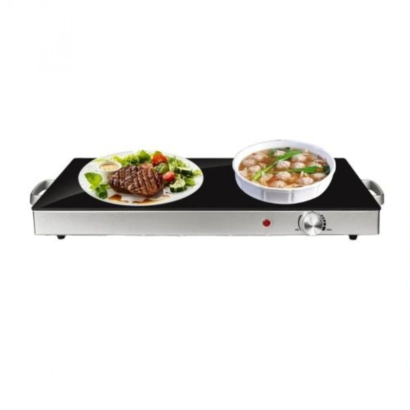 High-Speed 300W Glass Catering Warmer Food Container Buffet Stove for Family