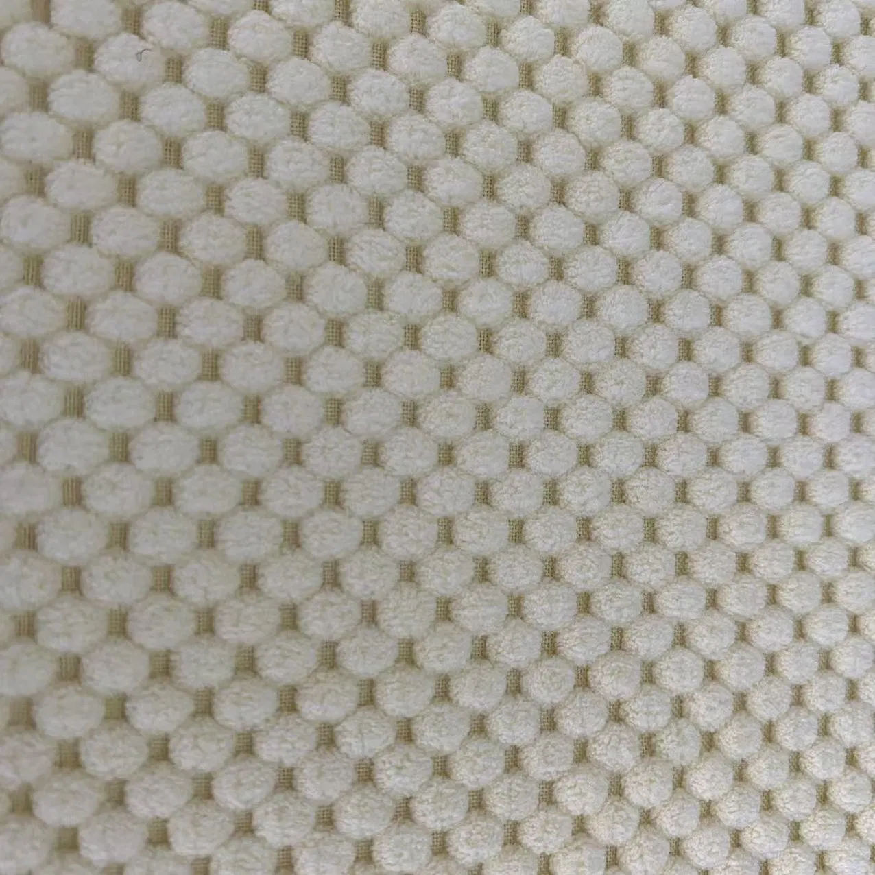 Dual-Sided Table Mat – Towel Cloth & Woven Jacquard, Two-in-One Design for Versatile Use