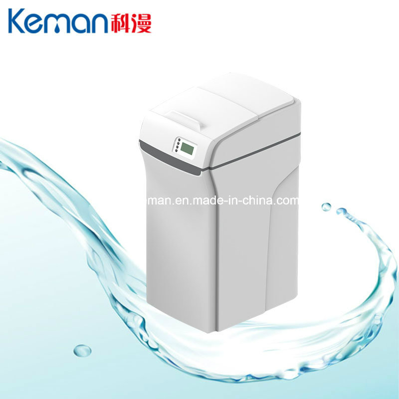 2 Ton Water Softener Machine with White Housing