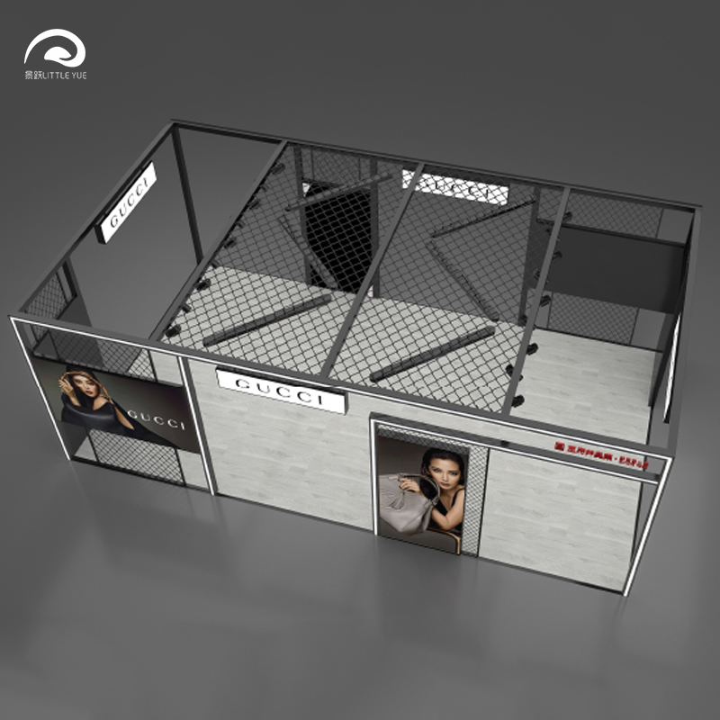 Aluminum Alloy Detachable and Reusable Luminous Truss Customization