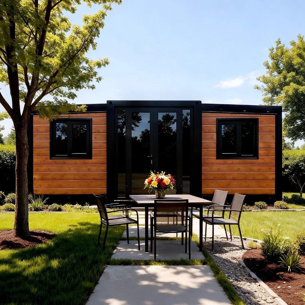 Prefab Movable Luxury Quick Installation Foldable Prefabricated Folding Flat Pack Container House Transportable Foldable Houses Mobile Home