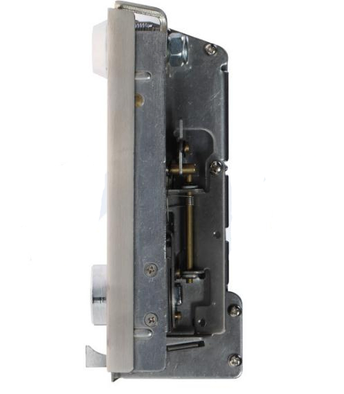 Coin Operated Lock, Locker Lock, Coin Lock, Door Lock, Euro Coin Lock