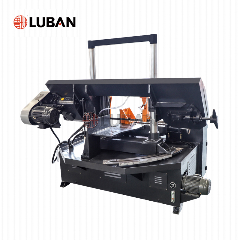 Ленточная пила по металлу угловая 45° GB4235X