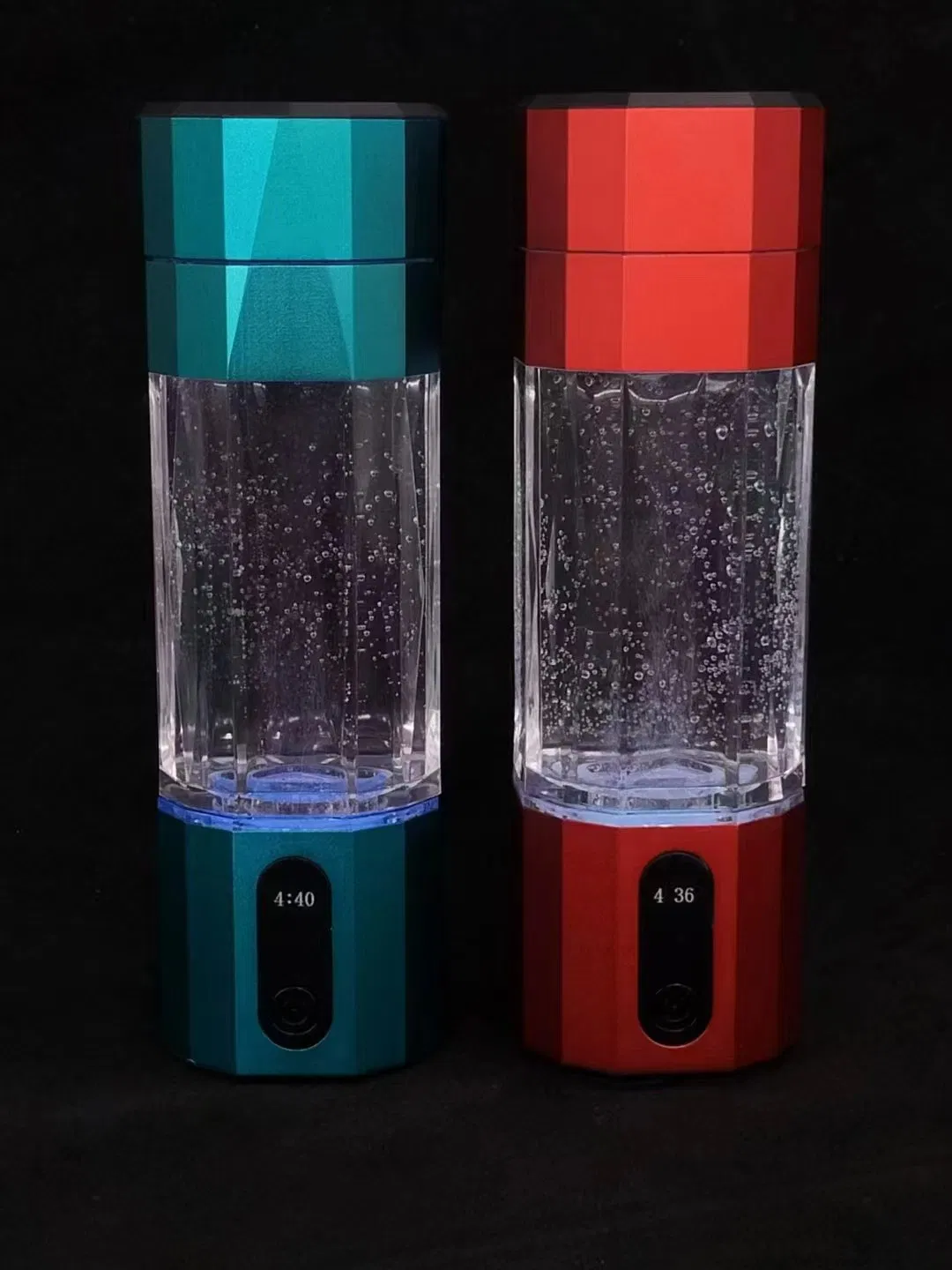 Hydrogen Water Bottle Generator 5000 Ppb Hydronized Water 350ml Hydrogen