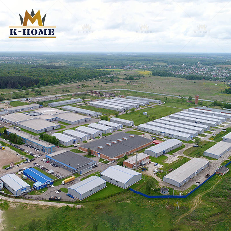 Factory Price Prefabricated Peb Steel Structure Workshop