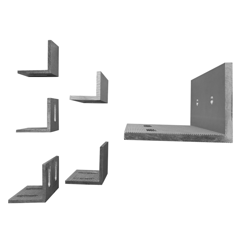 Aluminium Angle Aluminium Marble Fixing Profile Stone Facade Anchor