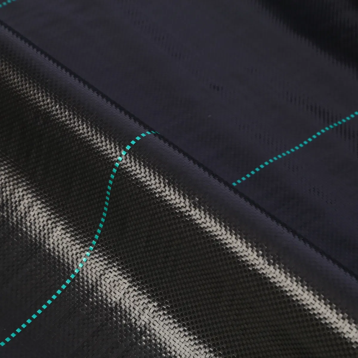 PP/PE Woven Landscaping Fabric Weed Barrier for Garden