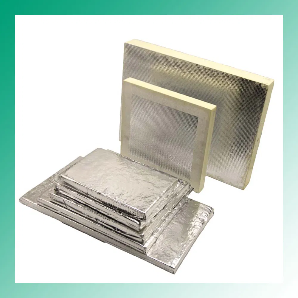 Best Insulator of Heat PU-VIP Insulation Panel VIP Coating with PU Foam Victim Impact Panel