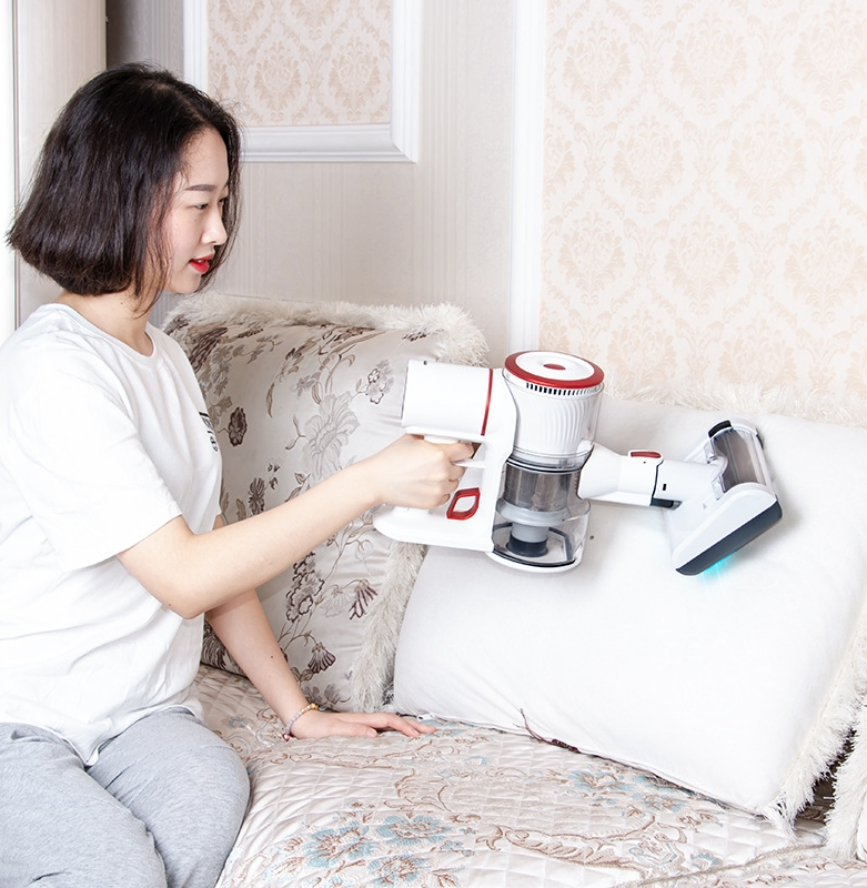 Wireless Vacuum Cleaner Handheld Rechargeable Vacuum Cleaner