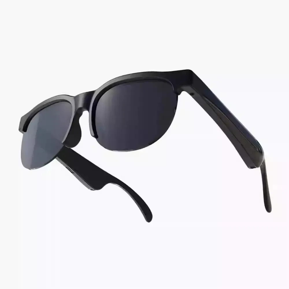 Hy02 Smart Ai Real-Time Translation Sunglasses with UV Protection