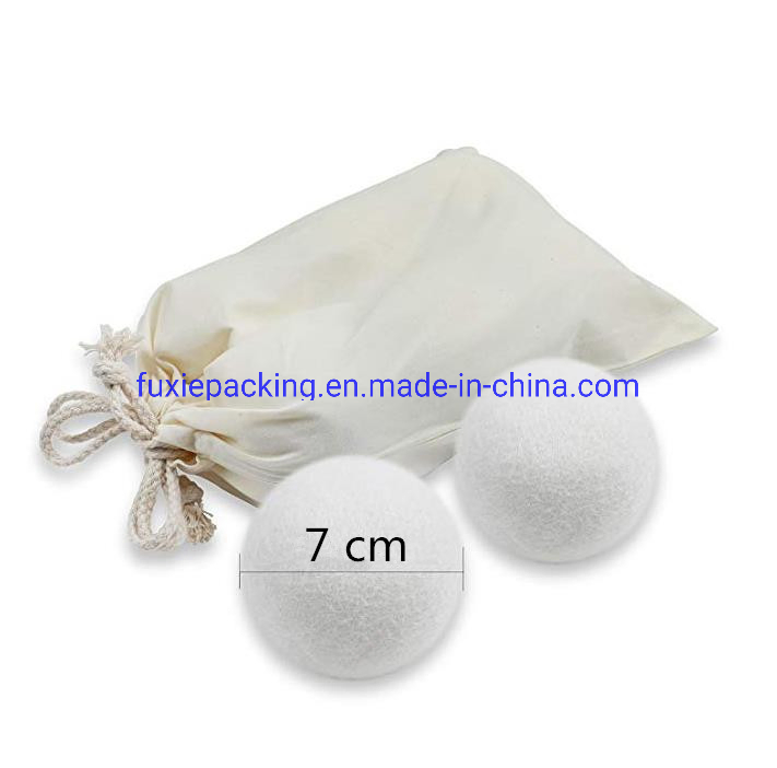 Eco Friendly 100% New Zealand Wool Dryer Balls