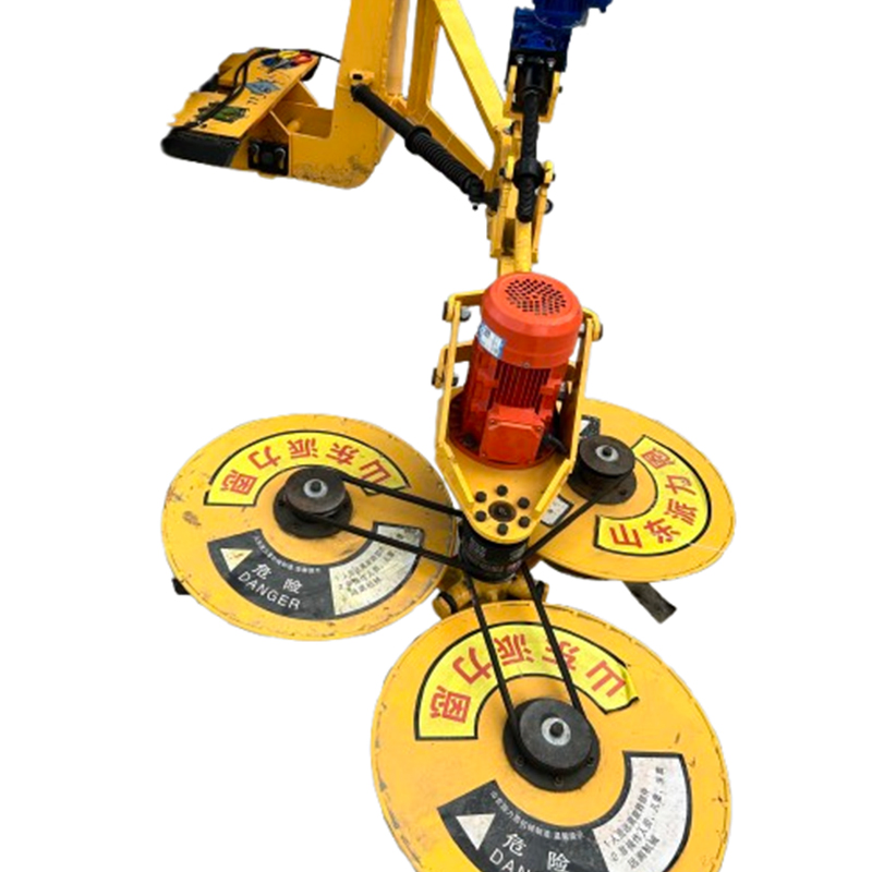 Ple Highway Construction and Maintenance Machinery Automatic Obstacle Avoidance