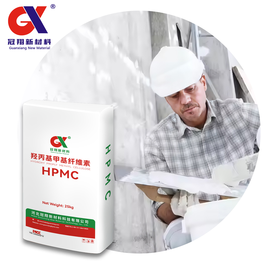 Chemical Additive Cellulose HPMC Hydroxypropyl Methyl Cellulose for Ceramic Tile Binder HPMC Powder