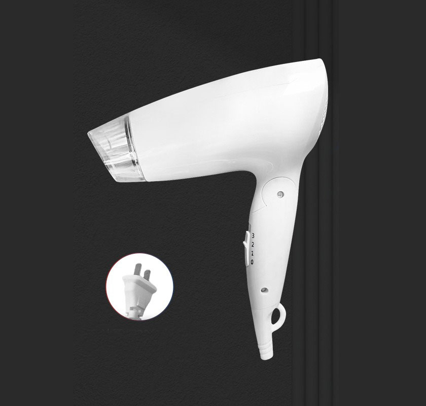 Hotel Amenities Hair Accessories Electric Hair Dryer Motor Hair Dryer