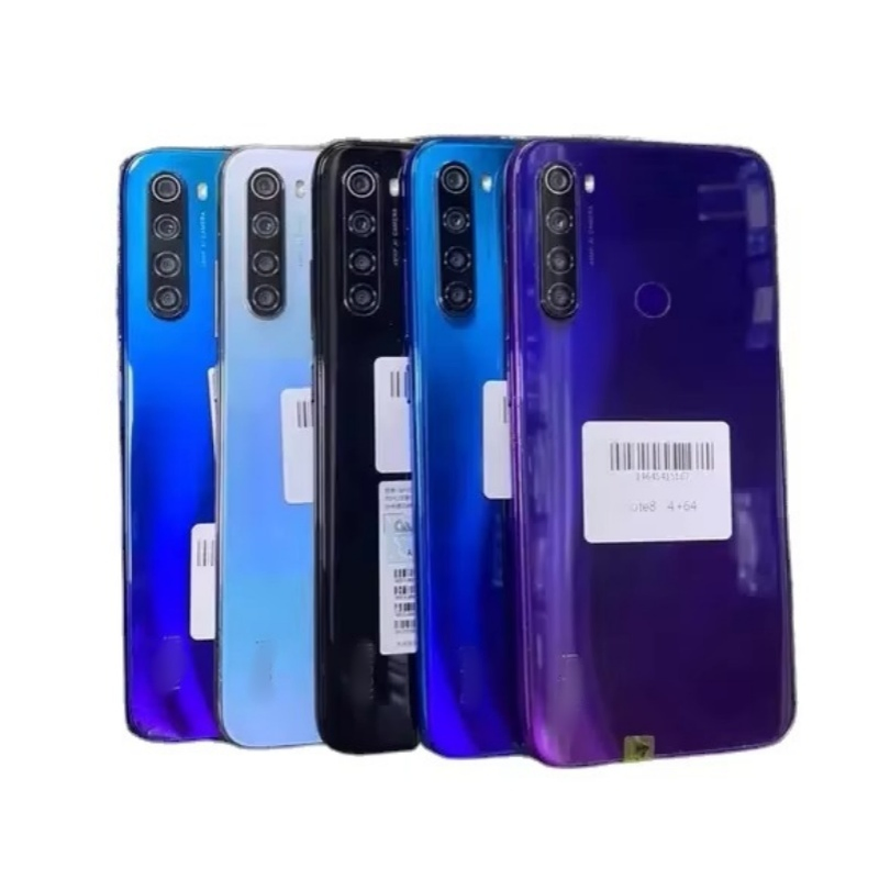 Mobile Phone Second-Hand Phone Low Price Original 4G Android Phone for Note8 Cheap Samrtphones