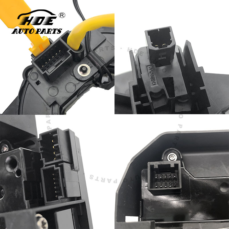 Clock Spring Spiral Cable 68050845AA for Chrysler Dodge Jeep