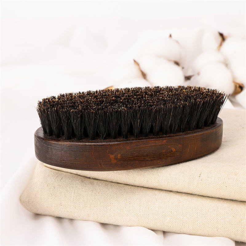 Bestselling Customizable 100% Natural Boar Bristle Beard Brush