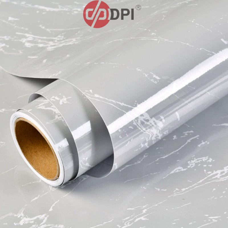 Matte Self-Adhesive Vinyl for Unique Furniture and Wall Applications