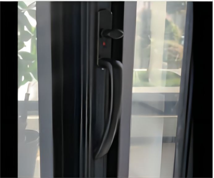 Salzburg Series Heavy-Duty Aluminum Folding Door Space-Saving Design Factory Price Customizable