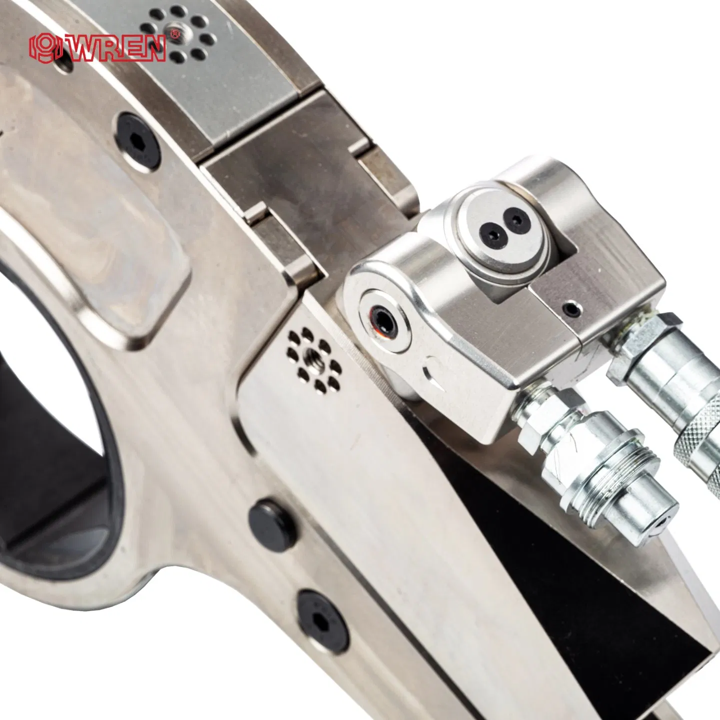 OEM ATWH Series Low-profile Hydraulic Torque Wrench Model 8ATWH