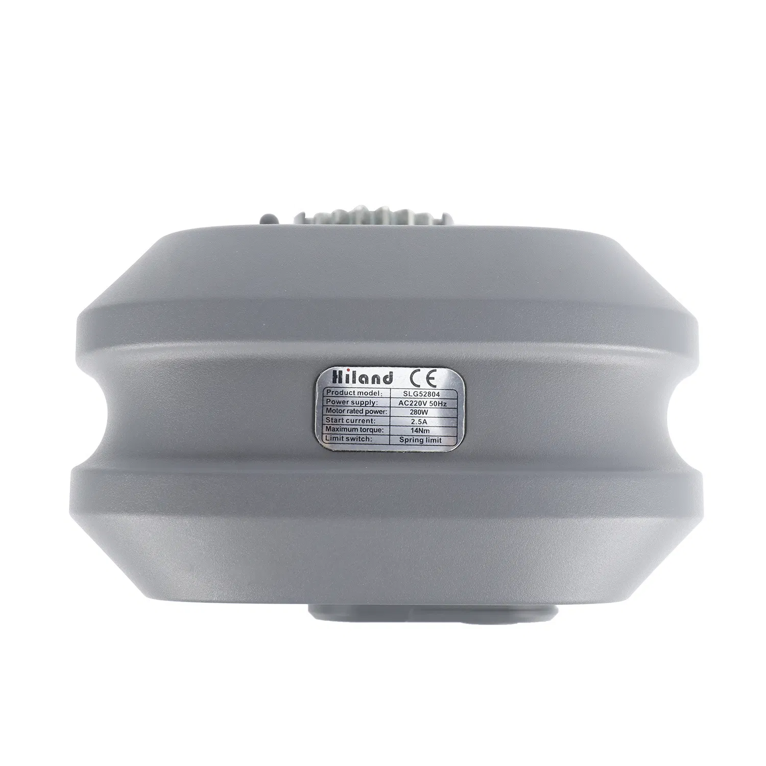 Hiland Automatic Sliding Gate Motor Opener 600kg 280W 220volts with Remotes Control