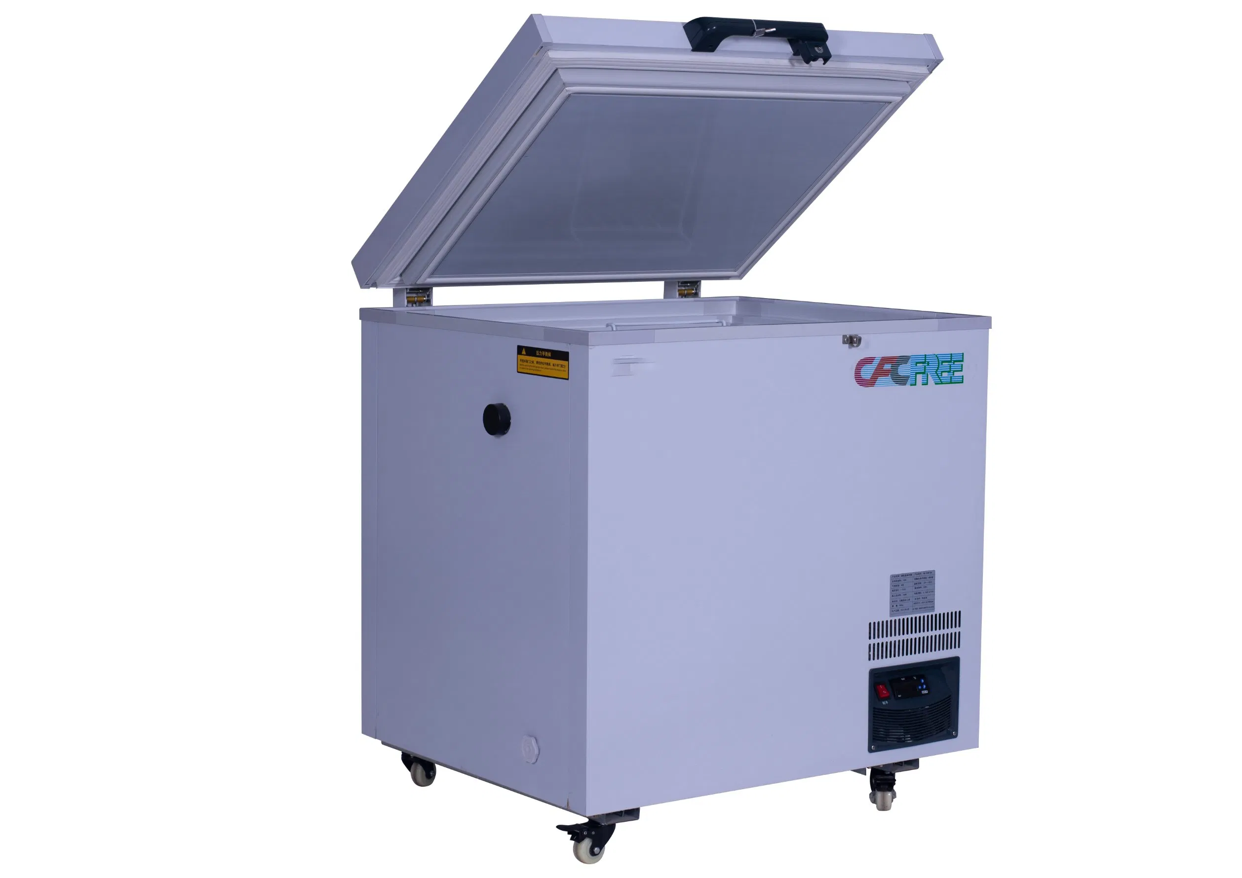 Professional Refrigerating Manufacturer Top Door Commercial Refrigerator Chest Freezer