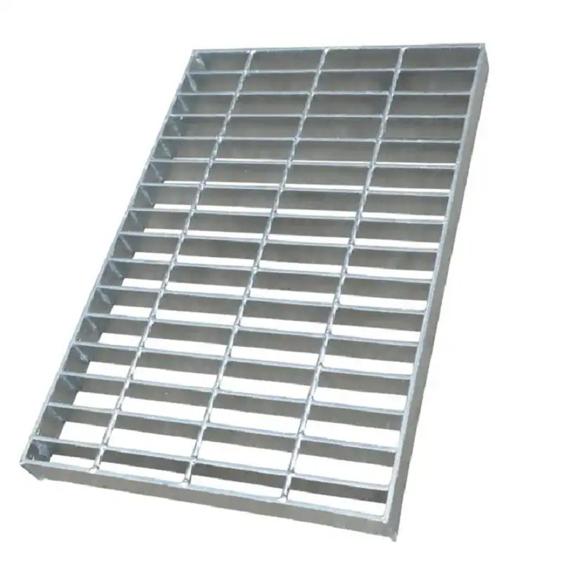 Customized Stainless Floor Drain Trench Grate Walkway Drainage Cover Panel Steel Grating