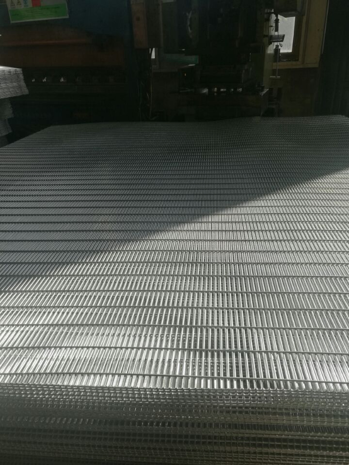 Anti Climb Mesh Reinforcing Wire Mesh Panel