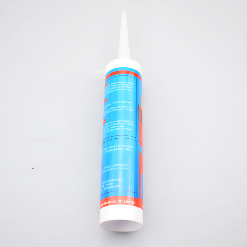 Water-Based Glue Acrylic Sealant for Indoor Caulking Seal