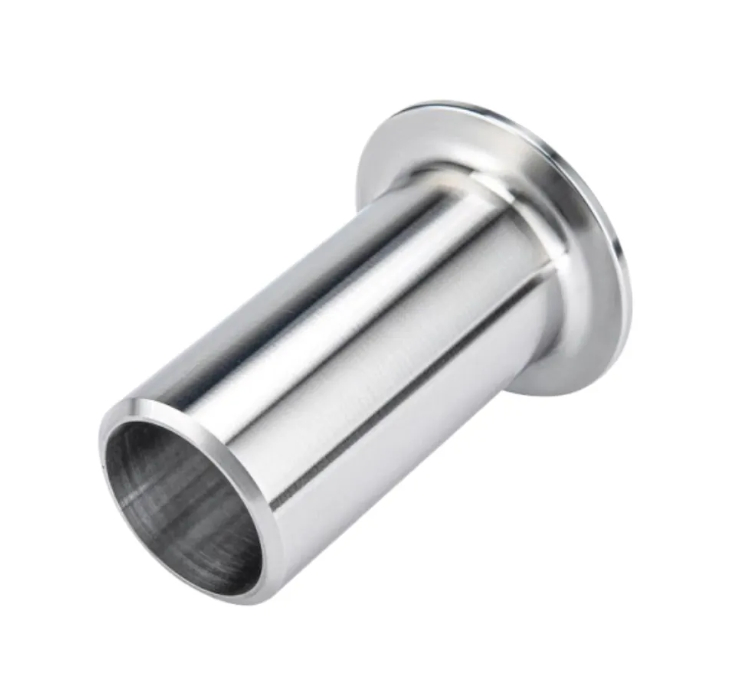 Premium 2-Inch Schedule 40 Stainless Steel Stub End Fitting