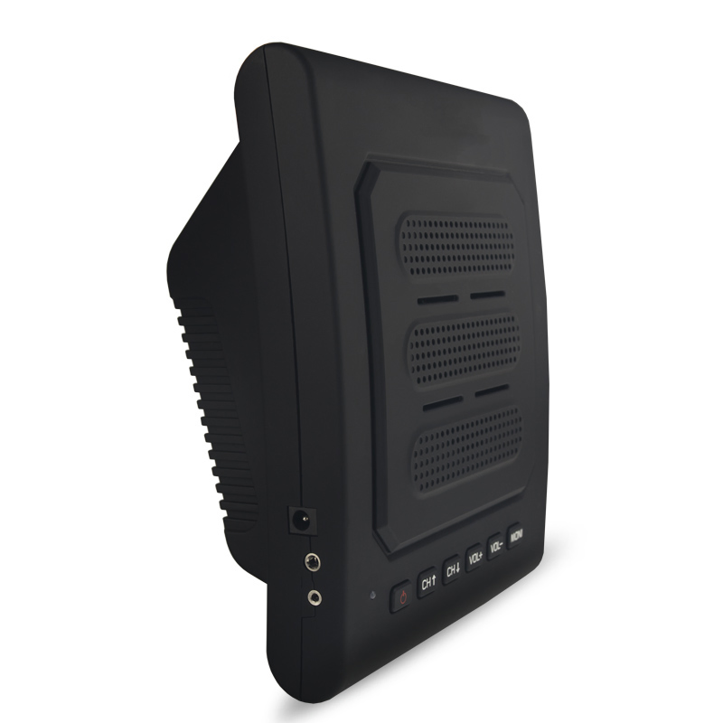 Радиостанция Walkie Talkie с микрофоном и мощным динамиком