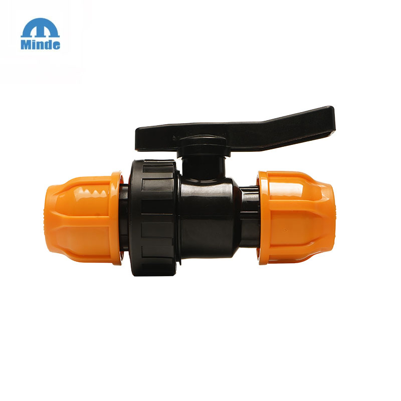 Reliable Ball Valve Compression Fittings for Efficient Irrigation