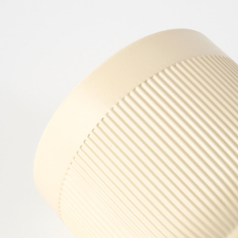 Большие керамические кашпо для цветов, набор из 3 шт