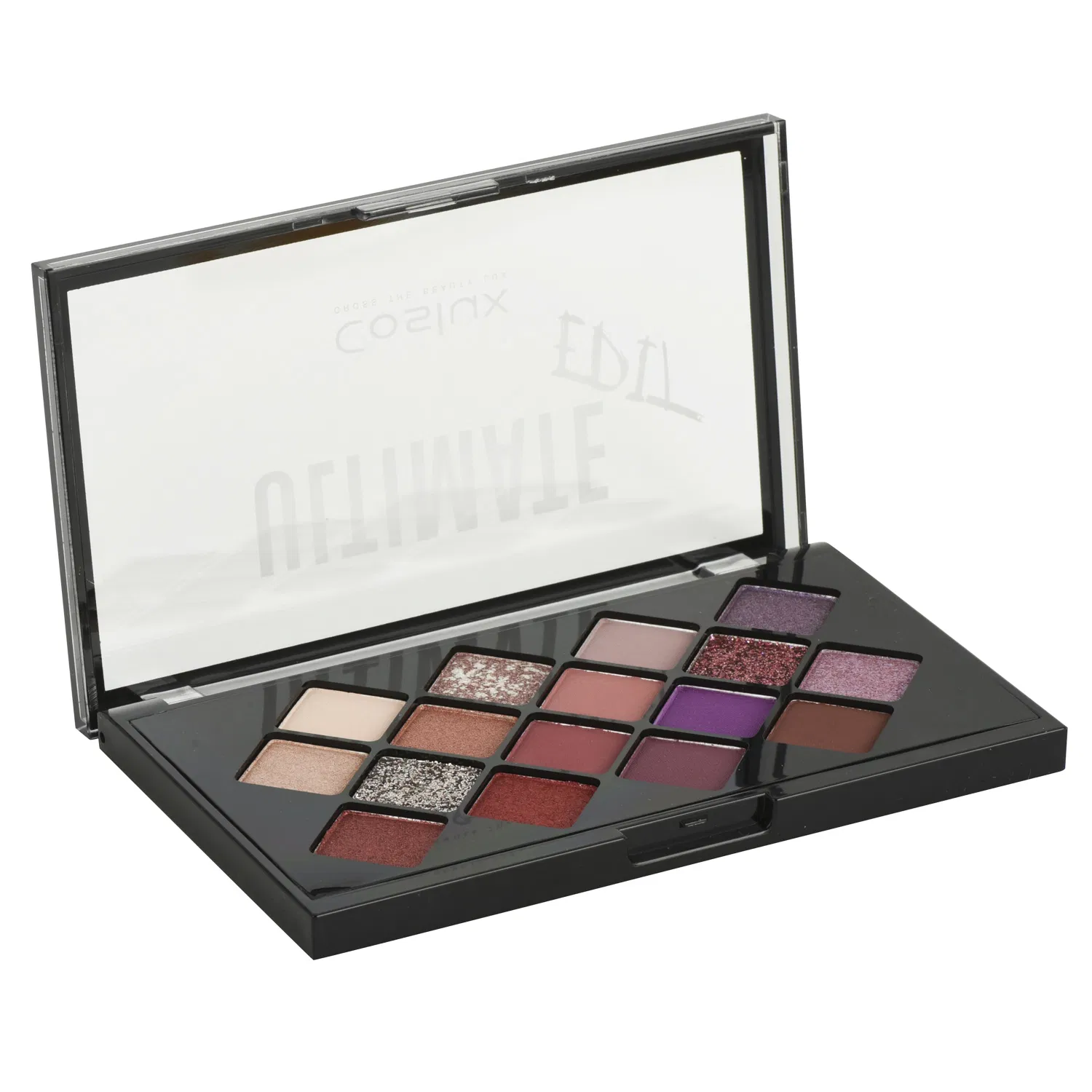 16 Color Multi Functional Makeup Palette Customized Label China