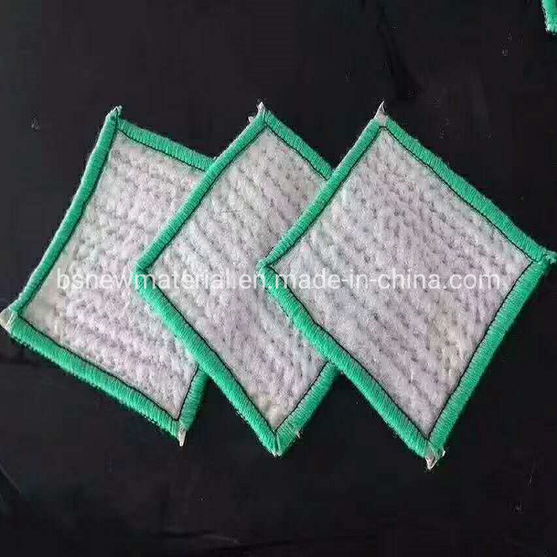 Bentonite Waterproofing Blanket Mat (GCL) Chinese Supplier Good Price