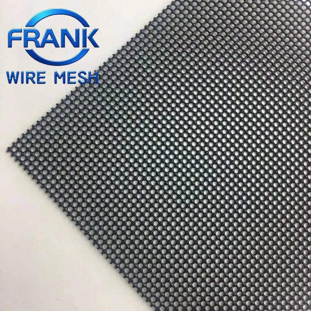 Corrosion Resistant Powder Coating 11 Mesh 304 316 Stainless Steel Anti Theft Security Window Screen for High Rise Balcony Fall Protection