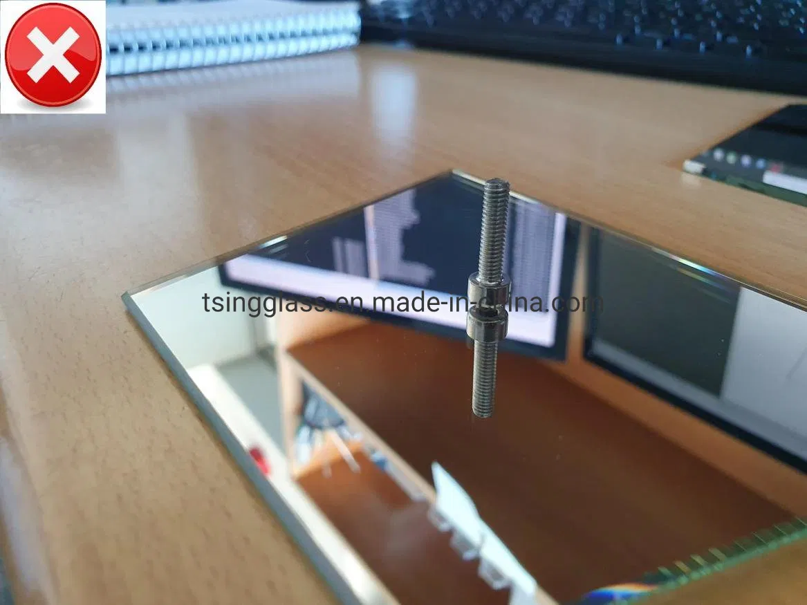 2mm 3mm High Performance Optical Grade Projector Reflection/Front First Surface Mirrors/Aluminum Coating for Mobile Projector Laser Printer