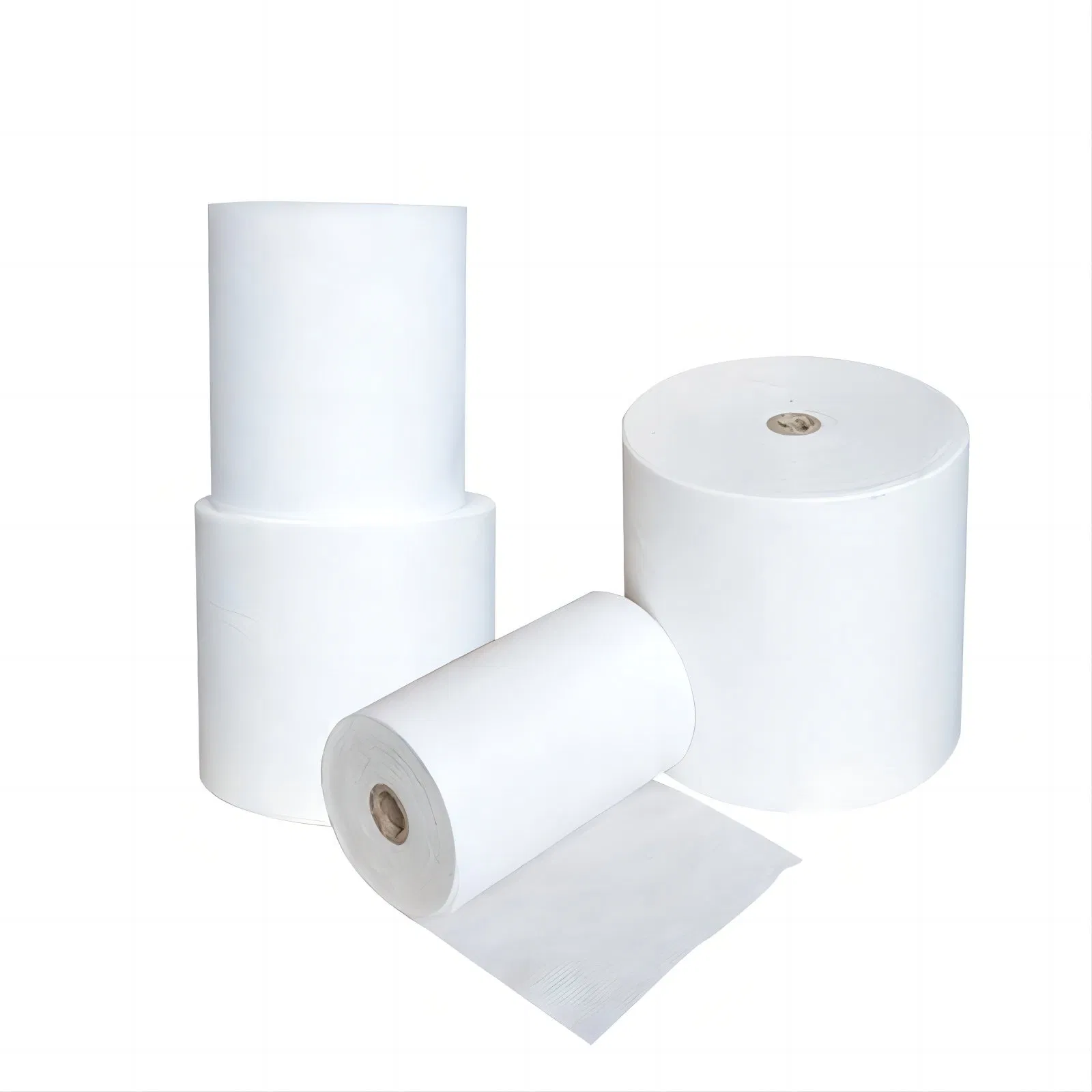 PP Polypropylene Fiber Material Spunbond Non Woven Waterproof Breathable Fabric Roll