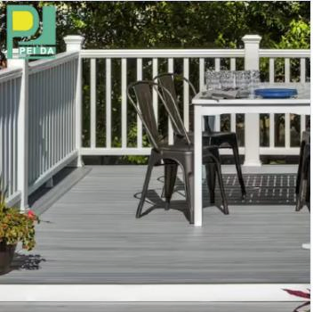 Террасная доска WPC для улицы, экологичная