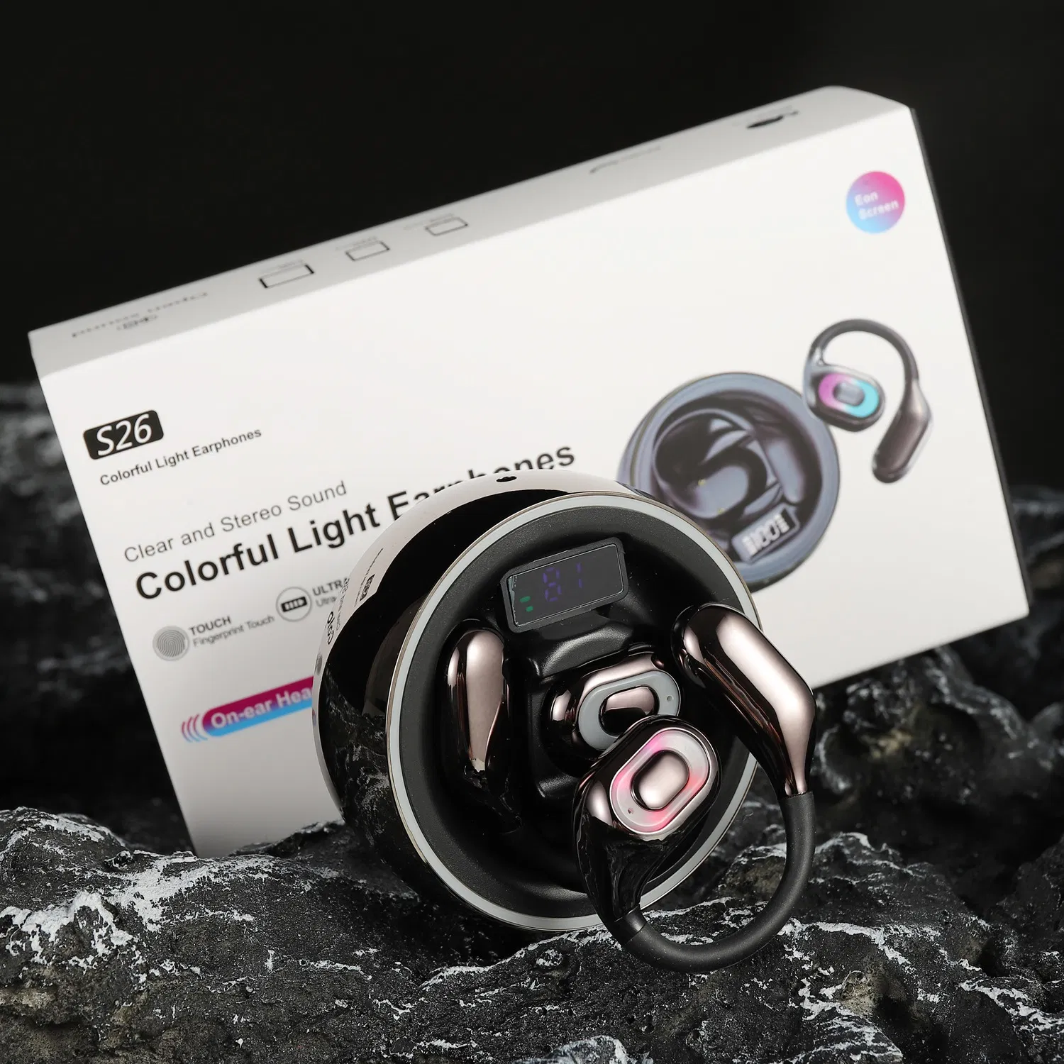 Noise Reduction Earbuds for Exercising Outside B2b Partnerships