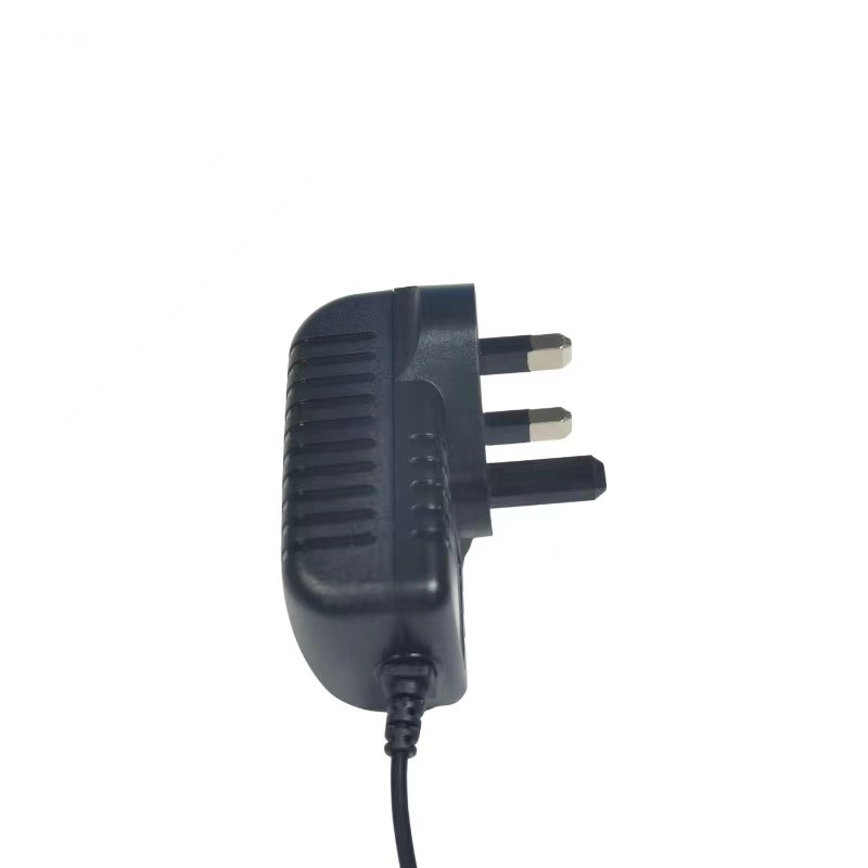 Блок питания 12V 1A с UK-вилкой для LED-светильников, CCTV