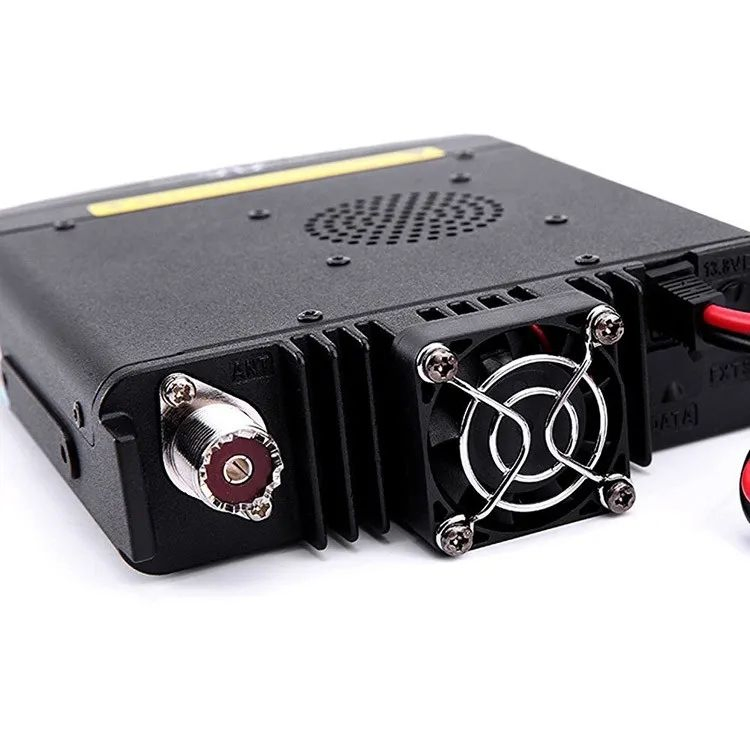 Радиостанция TYT TH-9800 Quad Band для автомобиля