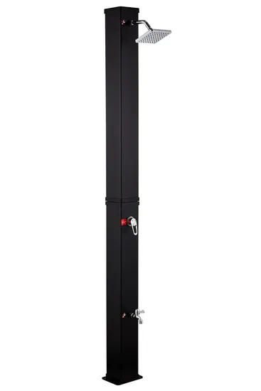 Luxury Shower System Solar Shower Column Garden Shower