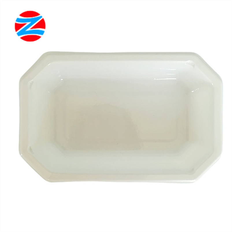 Cpet Tray Plastic Cpet Food Tray Ovenable Microwavable