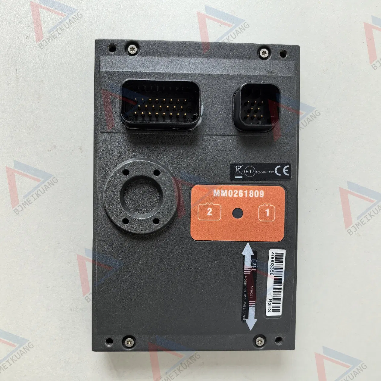 Touch Screen Mk-mm0261809 Suitable for Lt Series Mobile Station