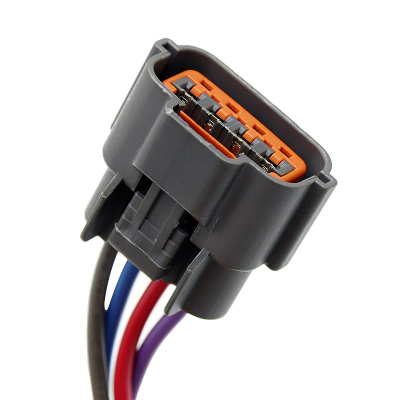 Custom Durable 4p to 3*4p Housing Cable Harness for Reliable Connections