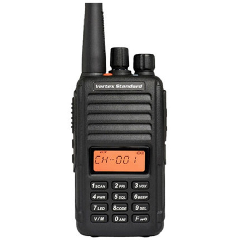 Рация Vertex V468 Vox с голосовым управлением